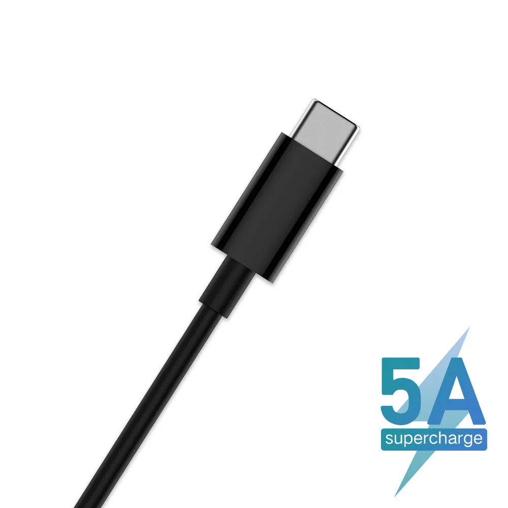 USB-C to USB C Cables High End for 5A/100W Charge and Sync Support for Charging Laptops
USB-C to USB C Cables High End for 5A/100W Charge and Sync Support for Charging Laptops