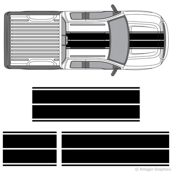 For 1set 1Set Ford F-150 F-250 F-350 Dual Rally Racing Stripes Vinyl Double Stripe Decals Car styling
For 1set 1Set Ford F-150 F-250 F-350 Dual Rally Racing Stripes Vinyl Double Stripe Decals Car styling