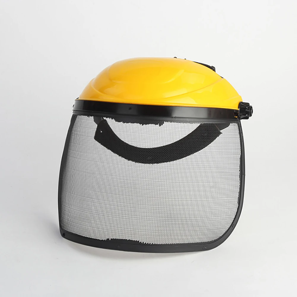 Cut Grass Metal Trimmer Tool Garden Protective Large Outdoor 180 Degree Headguard Anti Shock Adjustable Safety Helmet
Cut Grass Metal Trimmer Tool Garden Protective Large Outdoor 180 Degree Headguard Anti Shock Adjustable Safety Helmet