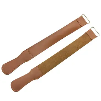 2PCS Sharpening Cloth Pure Leather Razor Cloth Vintage Razor Polishing Strap Barber Strop Shappener Belt For Scissor Blade
2PCS Sharpening Cloth Pure Leather Razor Cloth Vintage Razor Polishing Strap Barber Strop Shappener Belt For Scissor Blade