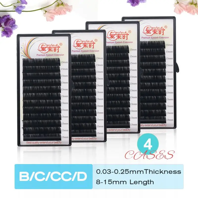 Free Shipping Eyelash Extension Individual Russian Eyelash Korea Silk Volume Cilia Eyelash Faux Mink Eyelashes Extension Make Up
Free Shipping Eyelash Extension Individual Russian Eyelash Korea Silk Volume Cilia Eyelash Faux Mink Eyelashes Extension Make Up