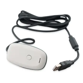 for XBOX 360 Wireless Controller PC Receiver 360 Computer Receiver Handle Sensor Receive Signal Receiver
for XBOX 360 Wireless Controller PC Receiver 360 Computer Receiver Handle Sensor Receive Signal Receiver