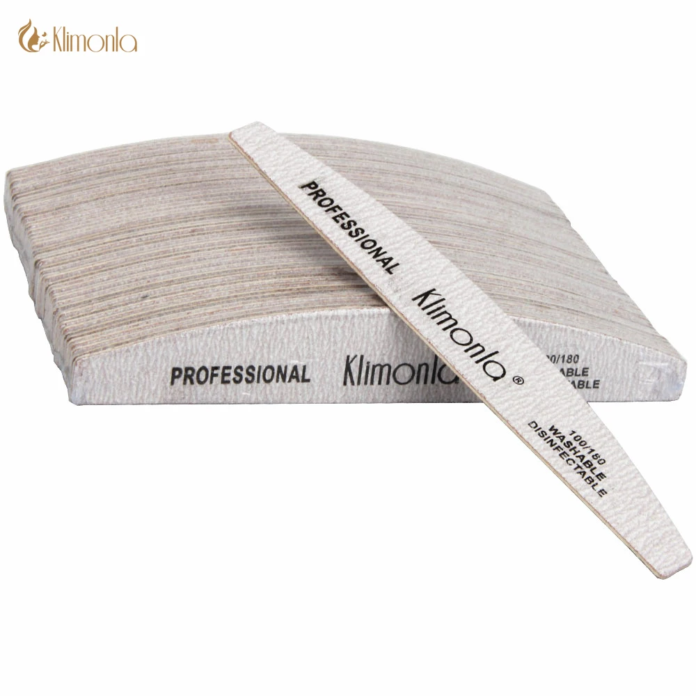 25Pcs Wooden Nail File 100/180 Gray Boat Nail Sanding Files Professional Sandpaper Buffing Grinding Manicure Pedicure Art Tools
25Pcs Wooden Nail File 100/180 Gray Boat Nail Sanding Files Professional Sandpaper Buffing Grinding Manicure Pedicure Art Tools