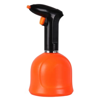 SX-LIT01, 1L Electric Watering Can, Garden Watering Plastic Watering Can, Daily Clean Electric Water Bottle Sprayer, Multifuncti
SX-LIT01, 1L Electric Watering Can, Garden Watering Plastic Watering Can, Daily Clean Electric Water Bottle Sprayer, Multifuncti