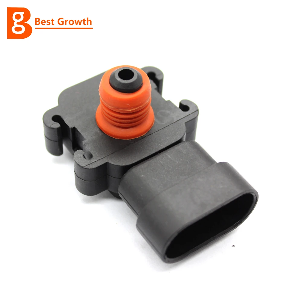 Intake Pressure MAP Sensor 12615136 BG001Y019 For LS1 VT VX VY VZ Holden Commodore Turbo Supercharged V8 5.7
Intake Pressure MAP Sensor 12615136 BG001Y019 For LS1 VT VX VY VZ Holden Commodore Turbo Supercharged V8 5.7
