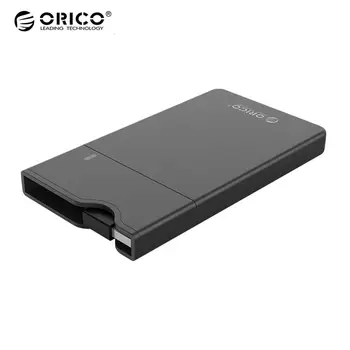 ORICO 2668U3 USB 3.0 Hard Drive Case 2.5 inch SATA HDD SSD Mobile Enclosure 4TB 5Gbps Hard Disk Box Built with USB Cable
ORICO 2668U3 USB 3.0 Hard Drive Case 2.5 inch SATA HDD SSD Mobile Enclosure 4TB 5Gbps Hard Disk Box Built with USB Cable