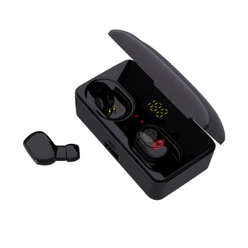 G10/G10 PRO TWS Wireless Earbuds Stereo Sound Bluetooth Earphone BT5.0+EDR Sports Headset with Charging Box Headphones
G10/G10 PRO TWS Wireless Earbuds Stereo Sound Bluetooth Earphone BT5.0+EDR Sports Headset with Charging Box Headphones