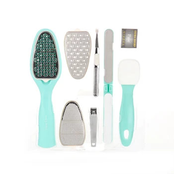 Foot Care File for Feet Heels Toe Cuticle Kit File Pedicure Set Products Pusher Remover Professional Beauty Pedicure Tool Set
Foot Care File for Feet Heels Toe Cuticle Kit File Pedicure Set Products Pusher Remover Professional Beauty Pedicure Tool Set