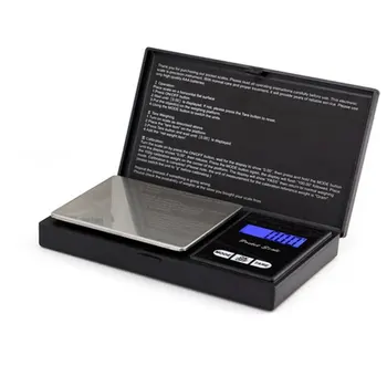 Mini Electronic Jewelry Scales Precision Libra Scale Weight Scale Portable Palm Balance Digital Scale Weighing Machine
Mini Electronic Jewelry Scales Precision Libra Scale Weight Scale Portable Palm Balance Digital Scale Weighing Machine