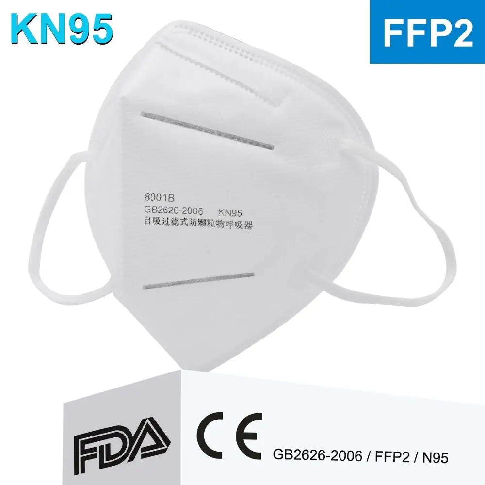 PULUZCE/FDA/FFP2 Certified KN95 N95 Self-Priming Filter Respirator Virus Protection Doctor Nurse Face Mask
PULUZCE/FDA/FFP2 Certified KN95 N95 Self-Priming Filter Respirator Virus Protection Doctor Nurse Face Mask