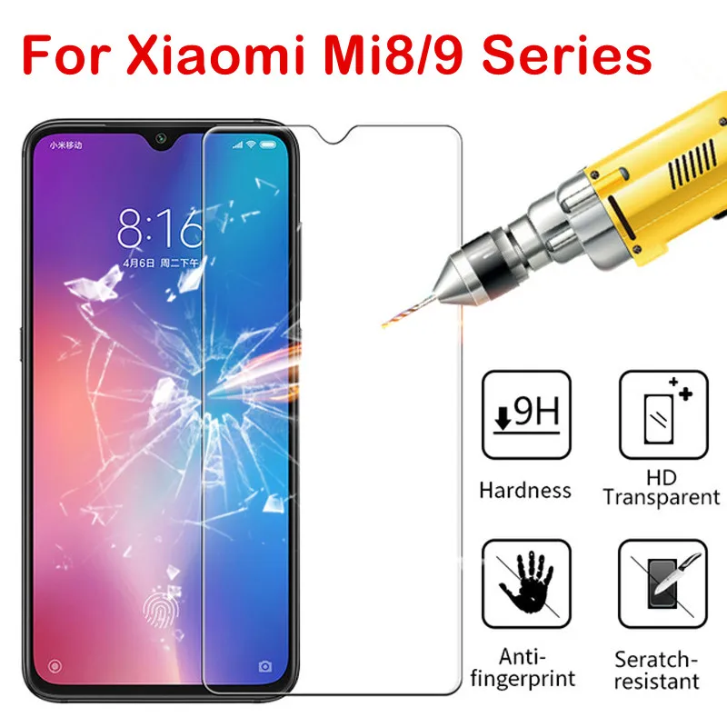 Safety Glass on xiomi Mi a3 lite Mi cc9 Mi 9T 9 t Mi 9t pro Mi 8pro protective glass for xaomi 8 Light Mi9 Screen Protector Film
Safety Glass on xiomi Mi a3 lite Mi cc9 Mi 9T 9 t Mi 9t pro Mi 8pro protective glass for xaomi 8 Light Mi9 Screen Protector Film