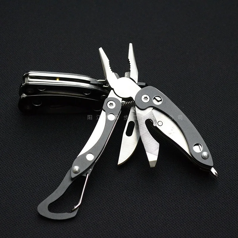 Cross Border for Knife Clamp Small Beak Promotional Gift Pliers Mini EDC Tool Key Knife
Cross Border for Knife Clamp Small Beak Promotional Gift Pliers Mini EDC Tool Key Knife