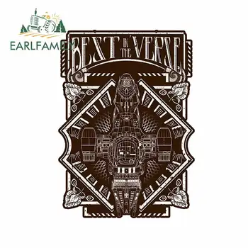 EARLFAMILY 13cm x 9.8cm For Best In The Verse Refrigerator Car Stickers Vinyl Car Wrap Decal DIY Anime Occlusion Scratch Decor 
EARLFAMILY 13cm x 9.8cm For Best In The Verse Refrigerator Car Stickers Vinyl Car Wrap Decal DIY Anime Occlusion Scratch Decor