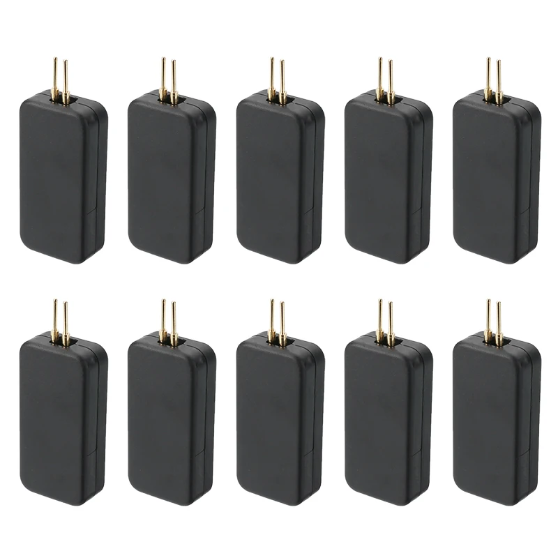10pcs Car Airbag Inspection Tool SRS Quickly Detect Faults Troubleshoot Tool Car Accessories Auto Car Diagnostic Tool
10pcs Car Airbag Inspection Tool SRS Quickly Detect Faults Troubleshoot Tool Car Accessories Auto Car Diagnostic Tool