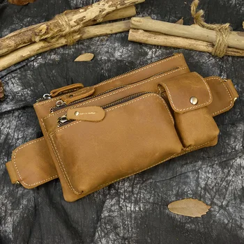 MAHEU genuine leather mobile phone waist bag for men leather biker waist bag with leather belt male waist packs 100% cowskin
MAHEU genuine leather mobile phone waist bag for men leather biker waist bag with leather belt male waist packs 100% cowskin