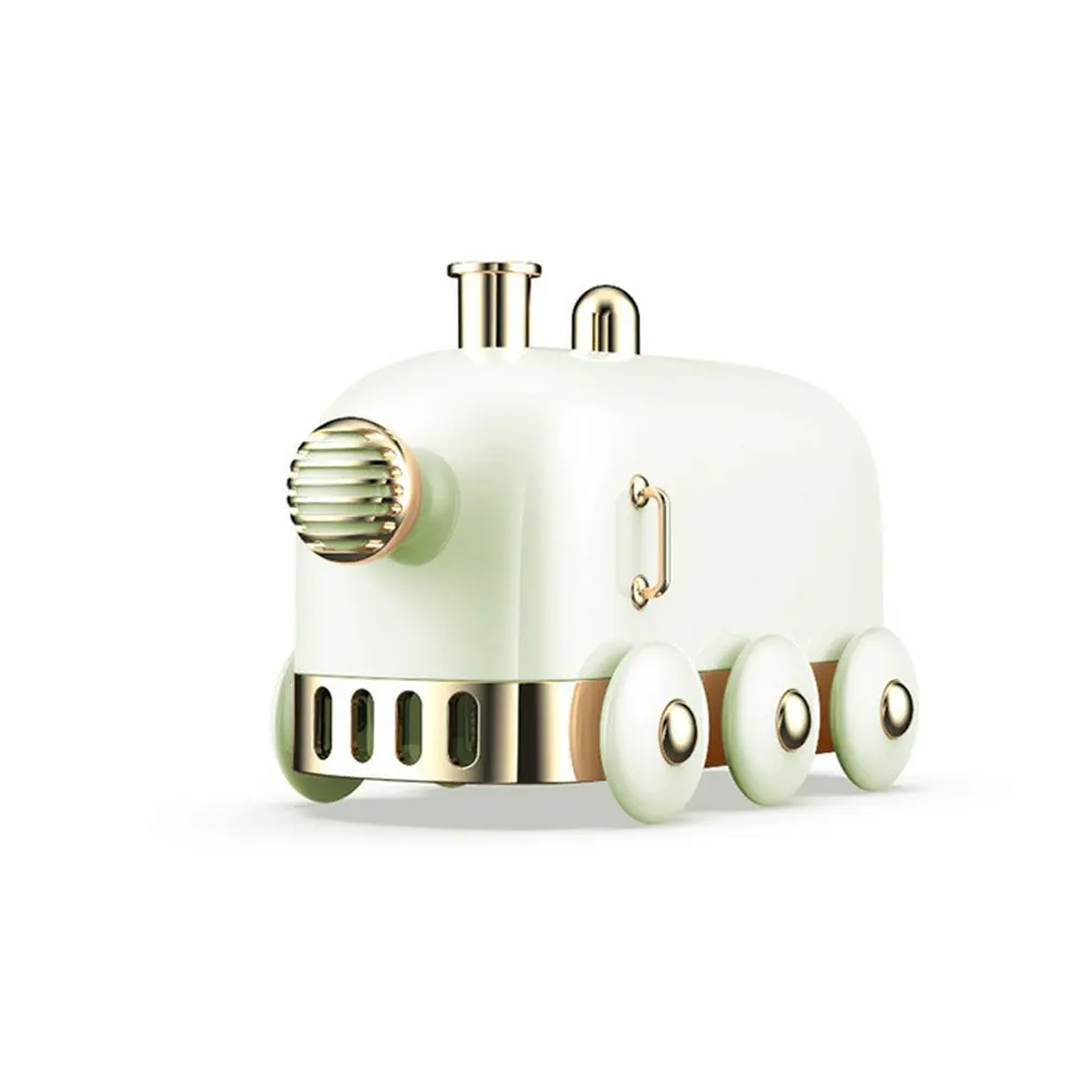 Retro Ultrasonic Humidifier Mini Train Humidifier USB Aroma Air Diffuser Essential Oil Mist Maker With LED Light Home Decor New
Retro Ultrasonic Humidifier Mini Train Humidifier USB Aroma Air Diffuser Essential Oil Mist Maker With LED Light Home Decor New