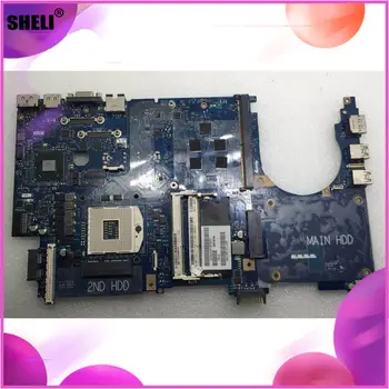 For DELL Precision M6700 Core SLJ8A Laptop motherboard notebook pc Mainboard QAR10 LA-7933P P7V6Y 0P7V6Y CN-0P7V6Y main board 
For DELL Precision M6700 Core SLJ8A Laptop motherboard notebook pc Mainboard QAR10 LA-7933P P7V6Y 0P7V6Y CN-0P7V6Y main board
