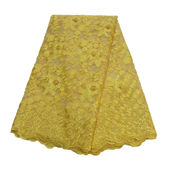 French mesh tulle lace fabric embroidery flower African net lace fabric for wedding party dress DIY Sewing materials
French mesh tulle lace fabric embroidery flower African net lace fabric for wedding party dress DIY Sewing materials