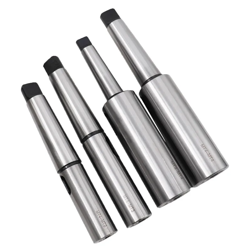 1PCS Morse Taper Extension Socket Sleeve Adapter MT3 MT4 MT5 MT6Morse Taper Adapter Extended Reducing Drill Sleeve
1PCS Morse Taper Extension Socket Sleeve Adapter MT3 MT4 MT5 MT6Morse Taper Adapter Extended Reducing Drill Sleeve