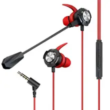 Wired Earphone High Sensitivity Noise Reduction Ergonomic 3.5mm Gaming HiFi In-ear Earbud for Doing Sports Earphone
Wired Earphone High Sensitivity Noise Reduction Ergonomic 3.5mm Gaming HiFi In-ear Earbud for Doing Sports Earphone