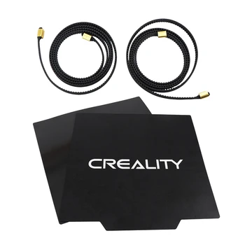 2Pcs X+Y Axis Synchronous Belt Gt2-6Mm x 765Mm+Y 720Mm Closed-Loop Timing Belt Terminal & 1Pcs Printer netic Hot Bed Sticker 
2Pcs X+Y Axis Synchronous Belt Gt2-6Mm x 765Mm+Y 720Mm Closed-Loop Timing Belt Terminal & 1Pcs Printer netic Hot Bed Sticker