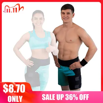 Compression Brace For Hip Sciatica Nerve Pain Relief Thigh Joints Arthritis Groin Wrap Brace Protector Belt
Compression Brace For Hip Sciatica Nerve Pain Relief Thigh Joints Arthritis Groin Wrap Brace Protector Belt