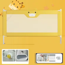 Bed Fence Barrier for Baby Safety Protection Playpen Babies Sleep Protector Playground on Bed for Children Anti-drop Railing
Bed Fence Barrier for Baby Safety Protection Playpen Babies Sleep Protector Playground on Bed for Children Anti-drop Railing