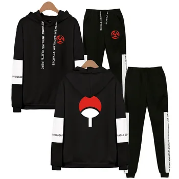 2020 Hot Naruto Hoodies Sweatshirt Set Men/women Fashion Anime Hoodies Sweatpants Naruto Set Casual Clothes
2020 Hot Naruto Hoodies Sweatshirt Set Men/women Fashion Anime Hoodies Sweatpants Naruto Set Casual Clothes