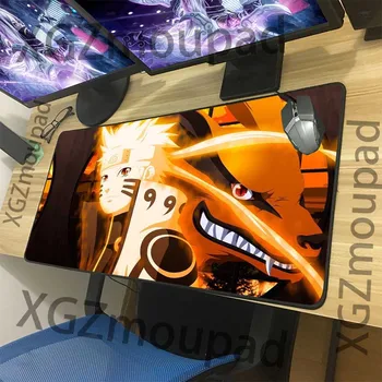 XGZ Large Mouse Pad Precision Black Lock Edge Anime Naruto Computer Family Table Mat Rubber Non-slip for Lol Csgo Gamer
XGZ Large Mouse Pad Precision Black Lock Edge Anime Naruto Computer Family Table Mat Rubber Non-slip for Lol Csgo Gamer