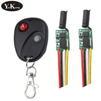Mini LED String Desk Lamp Remote Control Switches 433 315Mini Remote Control Switch 3.7V 4.2V 5V 6V 7.4V 9V 12V LED Night Light
Mini LED String Desk Lamp Remote Control Switches 433 315Mini Remote Control Switch 3.7V 4.2V 5V 6V 7.4V 9V 12V LED Night Light