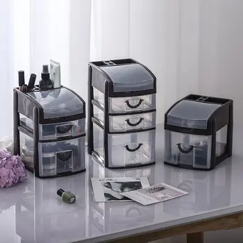 4 Drawer Desk Storage Box Plastic Document Sundries Holder Desktop Makeup Organizer Box Cosmetic Cabinet Storage Organizer
4 Drawer Desk Storage Box Plastic Document Sundries Holder Desktop Makeup Organizer Box Cosmetic Cabinet Storage Organizer