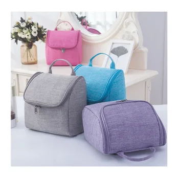 Cosmetic Bag Large Capacity Cationic Fashion Oxford Cloth Waterproof Hanging Travel Wash Storage Bag
Cosmetic Bag Large Capacity Cationic Fashion Oxford Cloth Waterproof Hanging Travel Wash Storage Bag