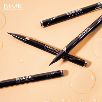 IMAGIC 1PCS Professional Matte Eyeliner Waterproof Liquid Type Makeup Eye Liner Nature Long Lasting
IMAGIC 1PCS Professional Matte Eyeliner Waterproof Liquid Type Makeup Eye Liner Nature Long Lasting