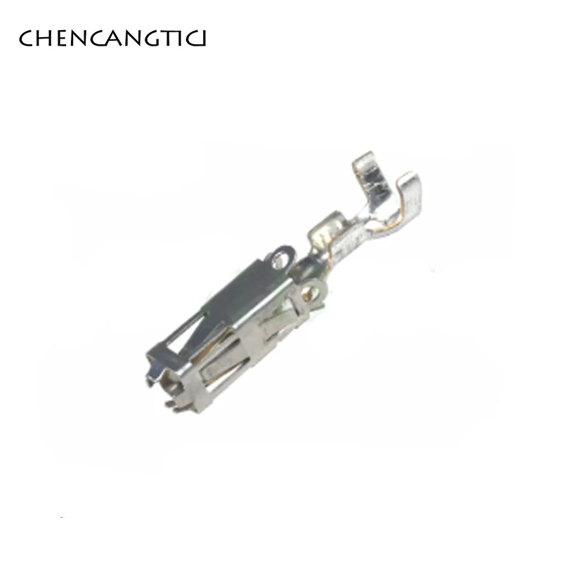 20pcs 6.3mm auto crimp wire terminal loose car elcetrical connector mental pins DJ6218C-E6.3B
20pcs 6.3mm auto crimp wire terminal loose car elcetrical connector mental pins DJ6218C-E6.3B
