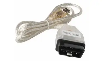 50pcs SMPS MPPS K CAN V13.02 CAN Flasher ChipTuning ECU Remap OBD2 Cable freeshipping
50pcs SMPS MPPS K CAN V13.02 CAN Flasher ChipTuning ECU Remap OBD2 Cable freeshipping