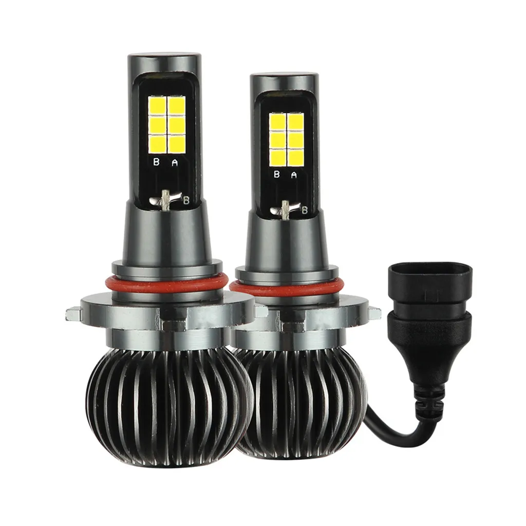 White/Yellow LED Light 9005/9006 CSP Bulb Dual Color Kit For Fog Light Car 1Pair Fog Lamp Daytime Running Light Bulb Turning
White/Yellow LED Light 9005/9006 CSP Bulb Dual Color Kit For Fog Light Car 1Pair Fog Lamp Daytime Running Light Bulb Turning
