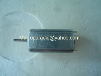 Free shipping Brand new Mabushi motor FF-050SK-11170 D/C 9.0V for car DVD changer motor 10pcs/lot
Free shipping Brand new Mabushi motor FF-050SK-11170 D/C 9.0V for car DVD changer motor 10pcs/lot