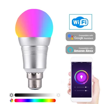 NEWKBO 2192 Smart WIFI Remote Control Voice Control LED Bulb WIFI Light with 3 Light Modes Mood Light
NEWKBO 2192 Smart WIFI Remote Control Voice Control LED Bulb WIFI Light with 3 Light Modes Mood Light
