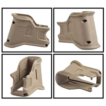 TOtriat 4pcs Mojo Mag Well For AEG M4 M16 AR15 Series Airsoft Accessories balck and sand Magazine Grip Decorated Front Grip
TOtriat 4pcs Mojo Mag Well For AEG M4 M16 AR15 Series Airsoft Accessories balck and sand Magazine Grip Decorated Front Grip