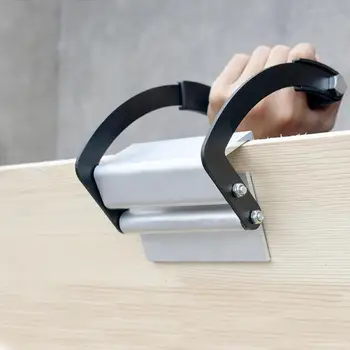 2-25mm 50kg Heavy Aluminium Panel Carrier Plywood Carry Handle Hand Lifter Gripper
2-25mm 50kg Heavy Aluminium Panel Carrier Plywood Carry Handle Hand Lifter Gripper