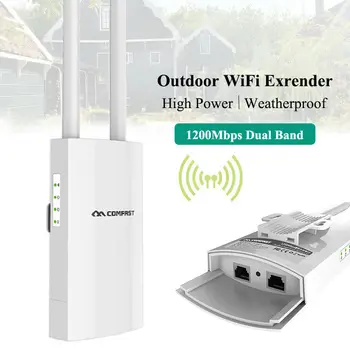 100-240V EW71 72 High-power Outdoor WIFI Base Station Wireless IP66 Rate AP Router
100-240V EW71 72 High-power Outdoor WIFI Base Station Wireless IP66 Rate AP Router