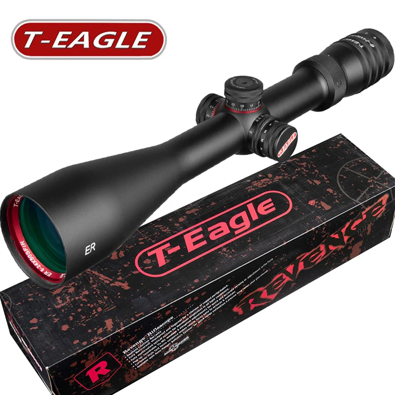 ER 6-24X50 SFIR Scope Lateral adjustment Hunting Riflescope Optical Sights Side Focusing Rifle Scope Sniper Gear
ER 6-24X50 SFIR Scope Lateral adjustment Hunting Riflescope Optical Sights Side Focusing Rifle Scope Sniper Gear