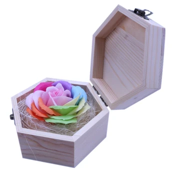 Colorful Wooden Box Soap Flower Jewelry Box Gift Box Eternal Flower Box Custom Small Box Storage Box
Colorful Wooden Box Soap Flower Jewelry Box Gift Box Eternal Flower Box Custom Small Box Storage Box