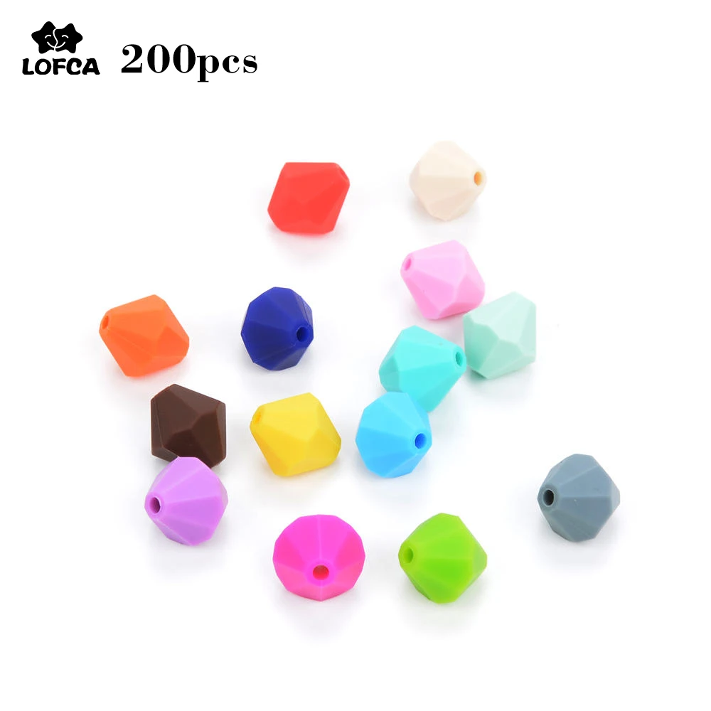 LOFCA 200 шт., силиконовые бусины, свободные бриллианты, жевательные бусины для прорезывания зубов, пищевой класс, DIY, силиконовые бриллианты без бисфенола А
LOFCA 200 шт., силиконовые бусины, свободные бриллианты, жевательные бусины для прорезывания зубов, пищевой класс, DIY, силиконовые бриллианты без бисфенола А