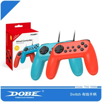 For Switch Wired Handle Ns Host Of Game Console With Vibration Feature Pack 2 T Ns-19068
For Switch Wired Handle Ns Host Of Game Console With Vibration Feature Pack 2 T Ns-19068