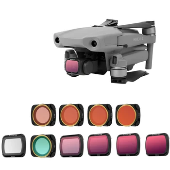 For DJI Mavic Air 2 Filter NDPL CPL Adjustable Neutral Density Polar For DJI Mavic2 Air Drone Filters Protector Accessories Set
For DJI Mavic Air 2 Filter NDPL CPL Adjustable Neutral Density Polar For DJI Mavic2 Air Drone Filters Protector Accessories Set