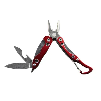 Stainless Steel Climbing pliers Outdoor Multi-Purpose Camping Multi-Function Tool Combination Hand Tools
Stainless Steel Climbing pliers Outdoor Multi-Purpose Camping Multi-Function Tool Combination Hand Tools