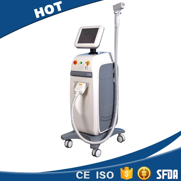 Professional 808nm Diode Laser Soprano Lazer Hair Remover Beauty Equipment Suitable For All Skin Types
Professional 808nm Diode Laser Soprano Lazer Hair Remover Beauty Equipment Suitable For All Skin Types
