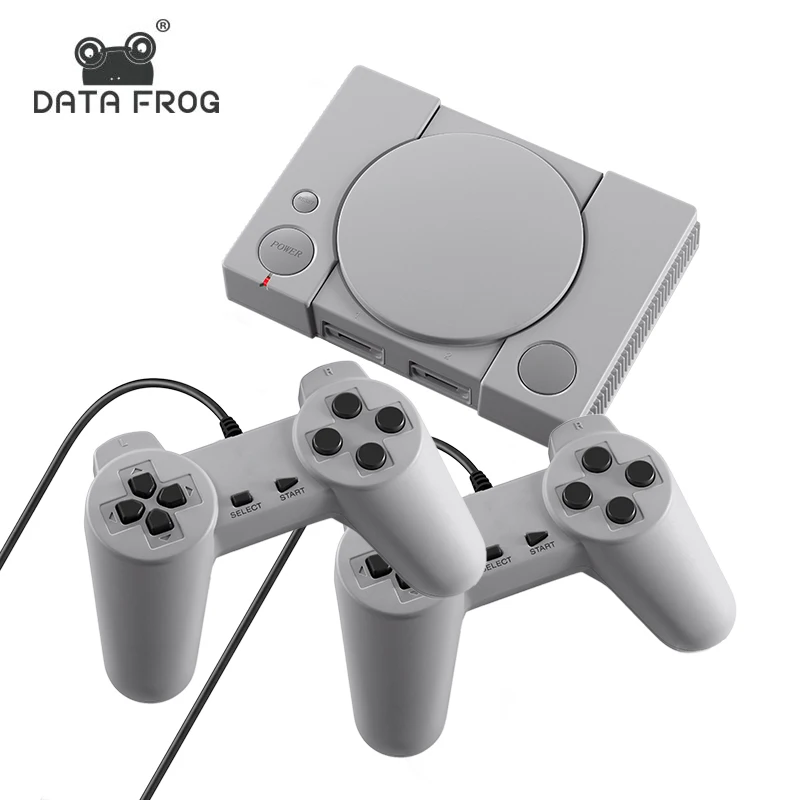 DATA FROG Retro Video Game Console 8 Bit Built-in 620 Classic Game Double Players Family TV Retro Game Controller Support AV Out
DATA FROG Retro Video Game Console 8 Bit Built-in 620 Classic Game Double Players Family TV Retro Game Controller Support AV Out
