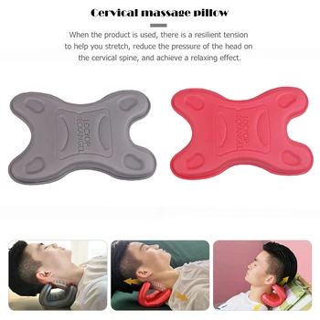 Bedding Pillows Pain Relief Neck Shoulder Muscle Relaxation Neck Support Pillow Slow Rebound Relax Neck Protection
Bedding Pillows Pain Relief Neck Shoulder Muscle Relaxation Neck Support Pillow Slow Rebound Relax Neck Protection